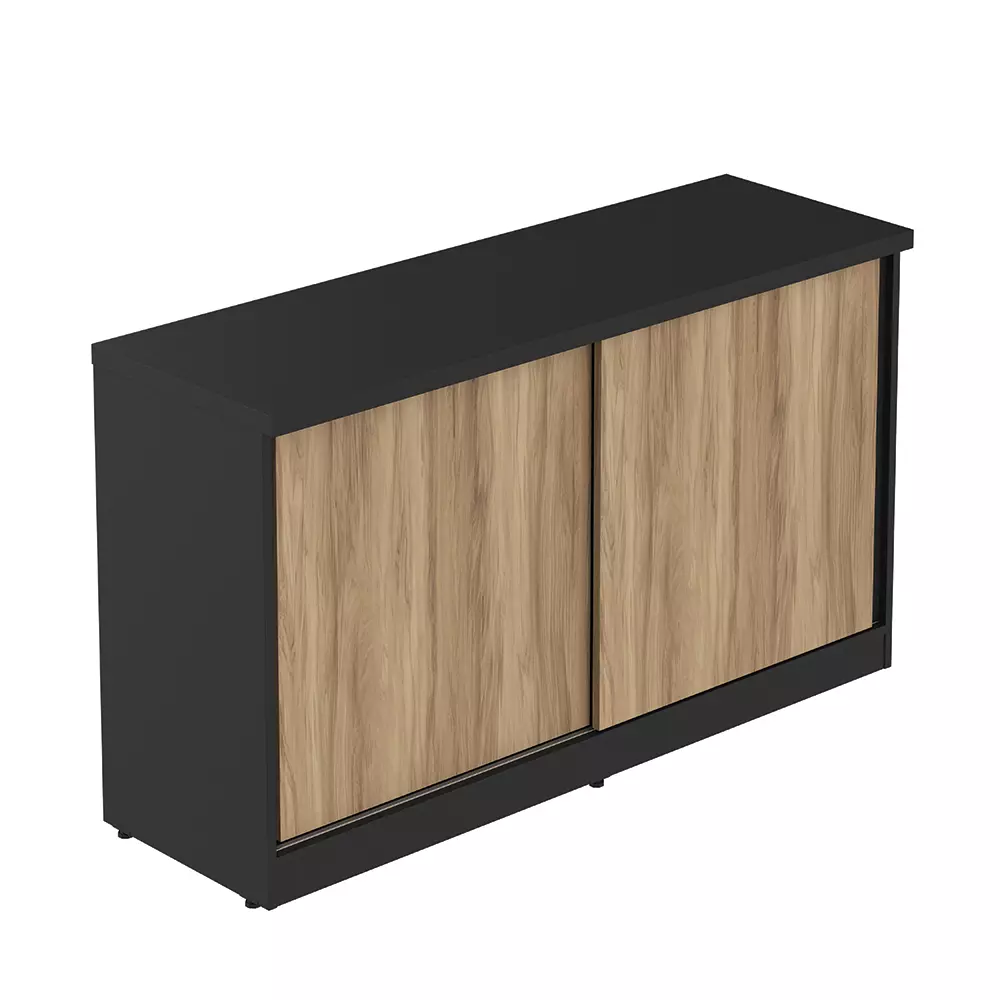 Credenza 2 portas de correr